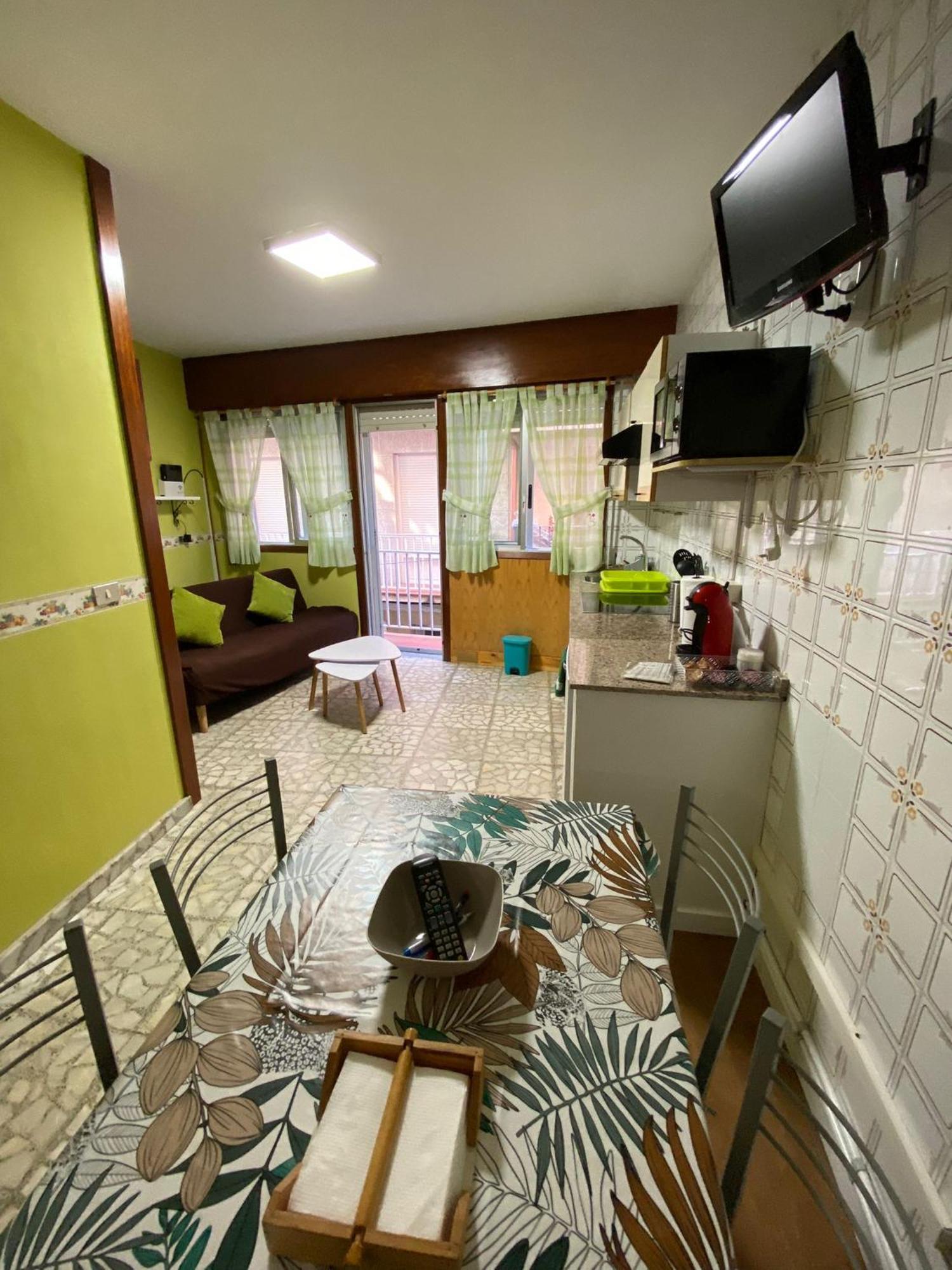 Apartamento Casa Da Regueira Redondela Exterior foto