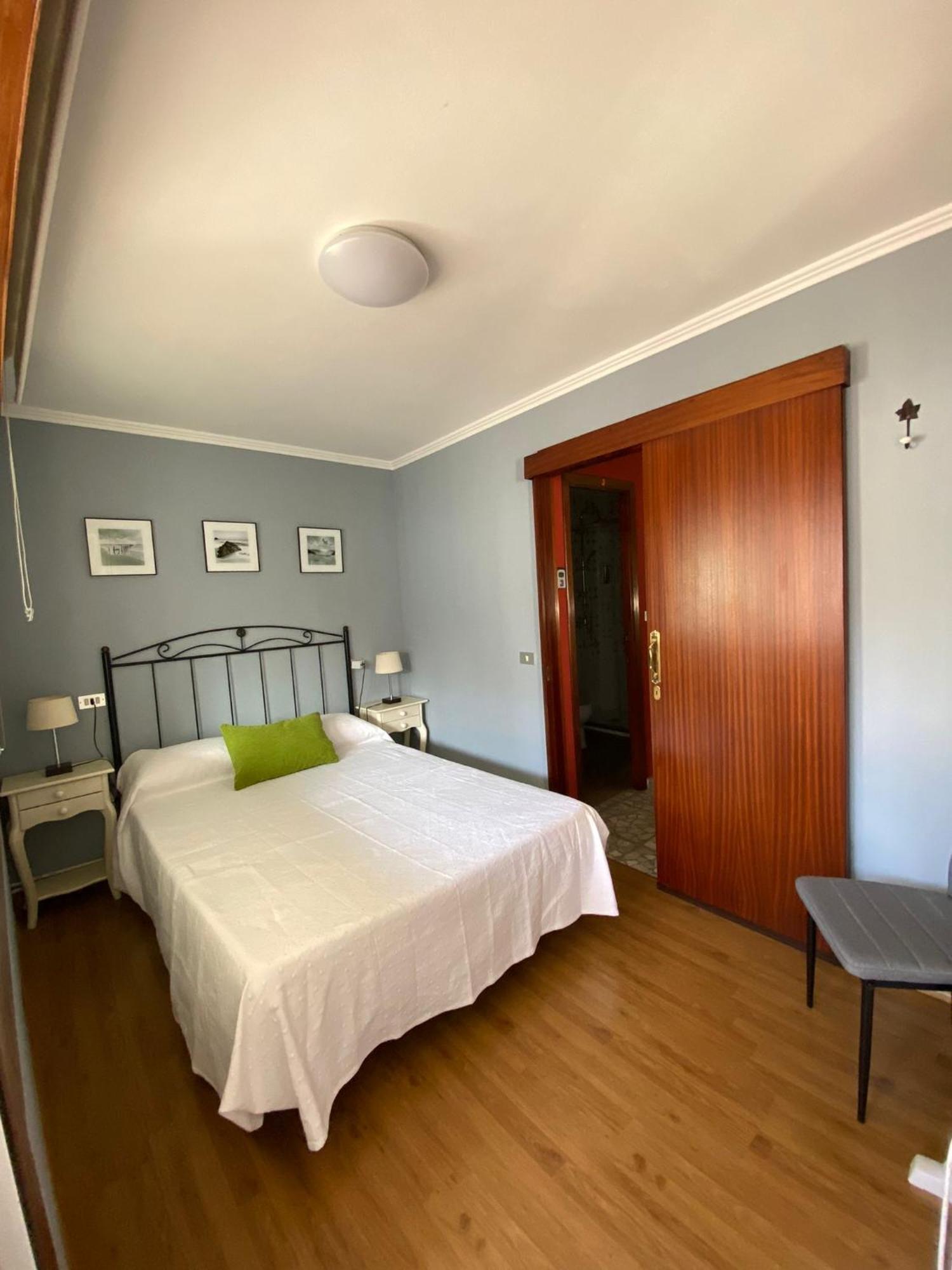Apartamento Casa Da Regueira Redondela Exterior foto