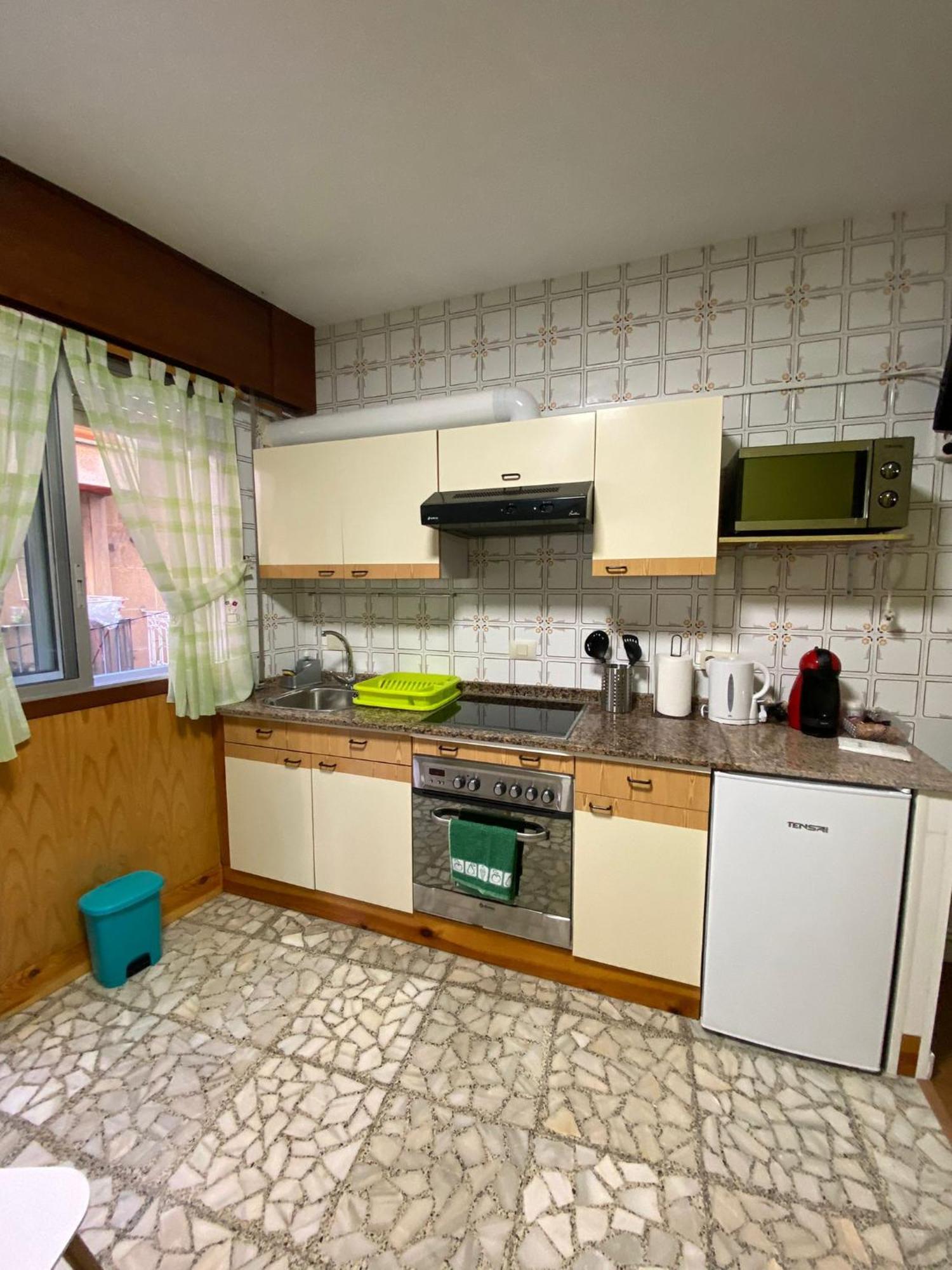 Apartamento Casa Da Regueira Redondela Exterior foto
