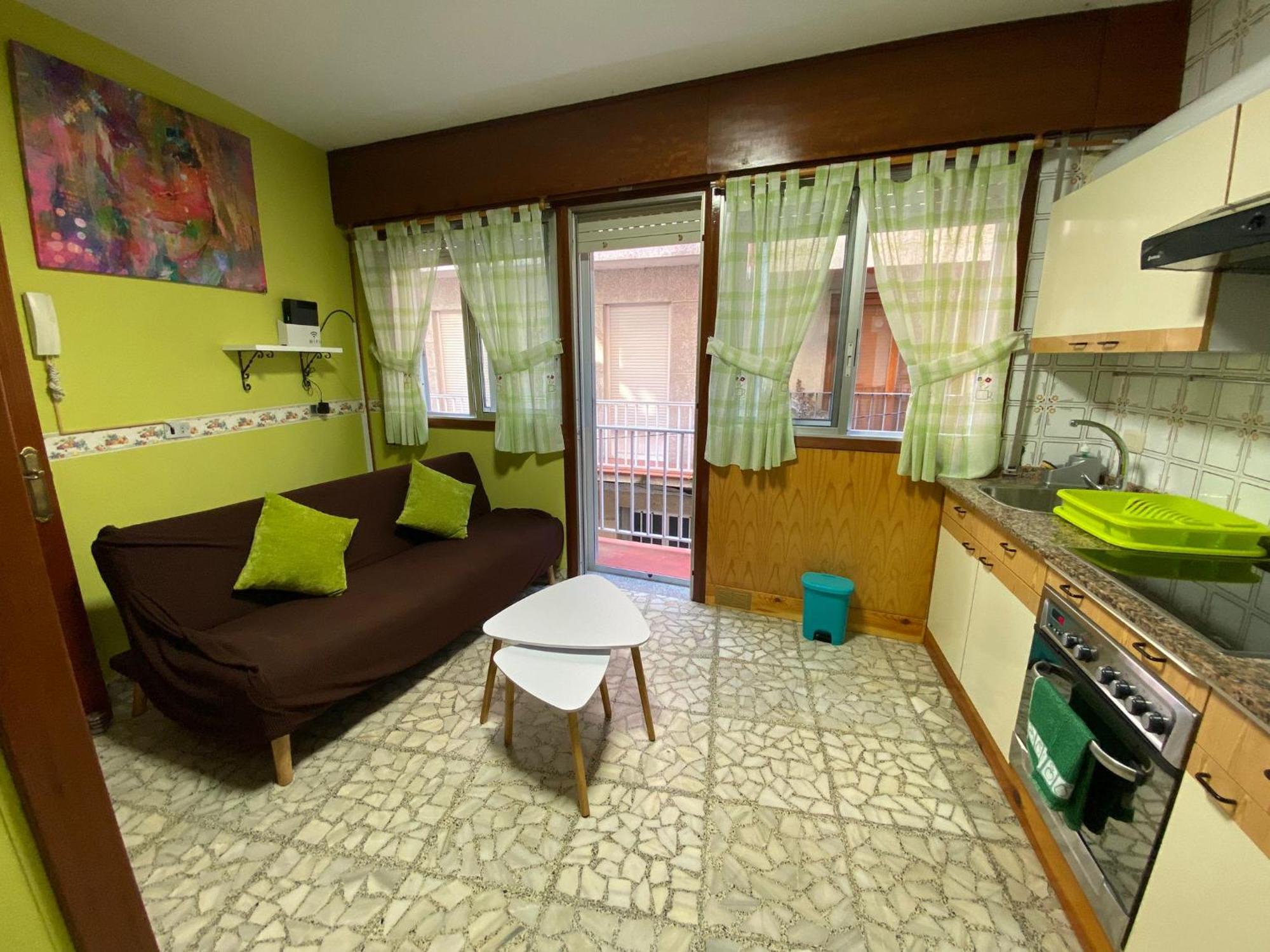 Apartamento Casa Da Regueira Redondela Exterior foto