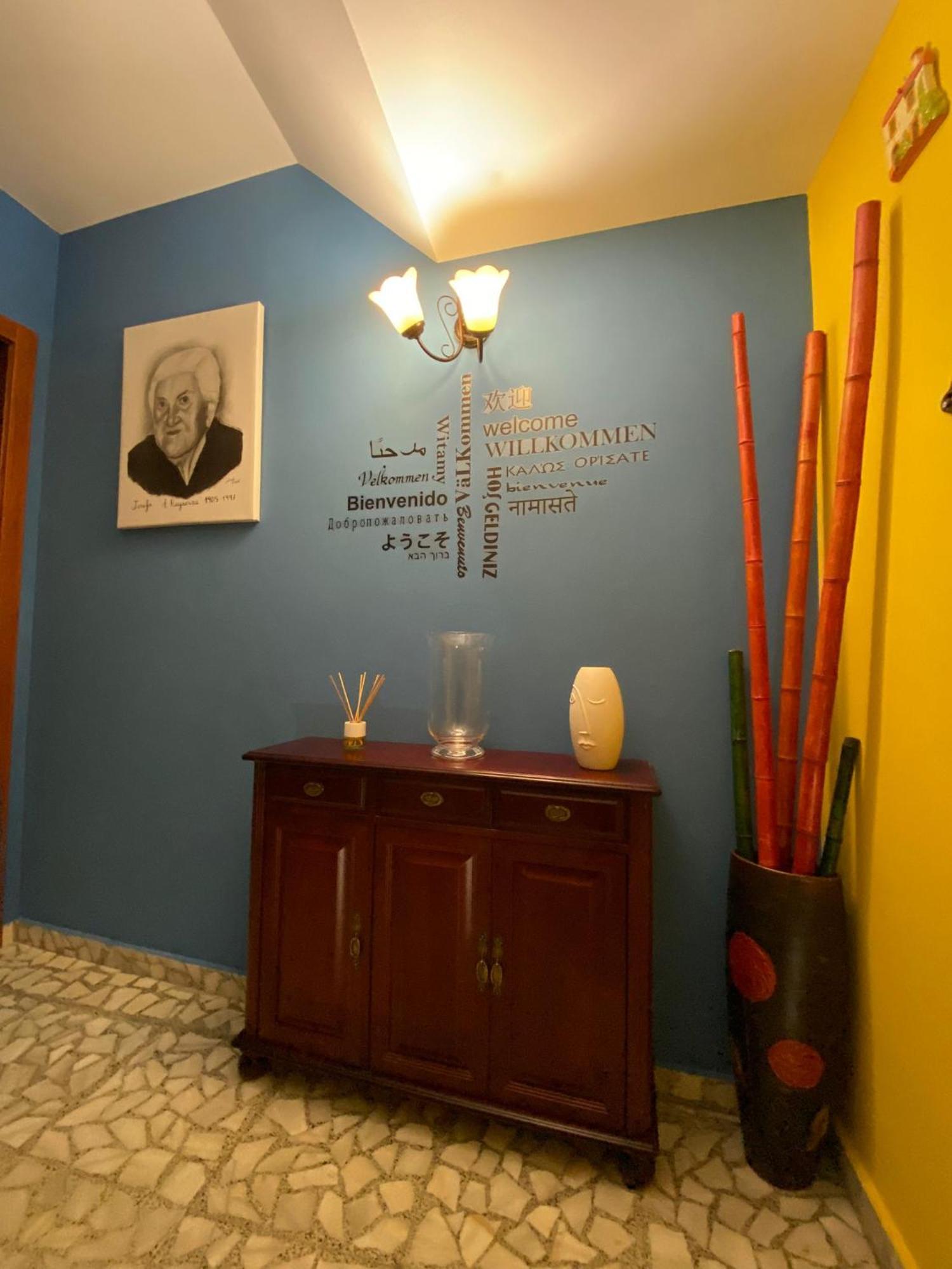 Apartamento Casa Da Regueira Redondela Exterior foto